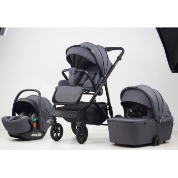 Детская коляска Bjoy Orlando New 3 в 1